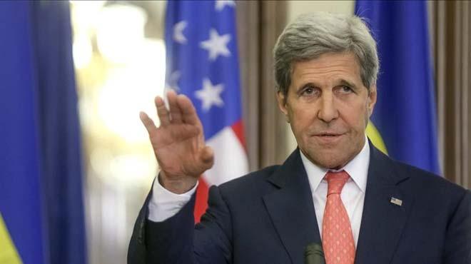 ABD'den kritik ziyaret! Dileri Bakan John Kerry Trkiye'ye geliyor