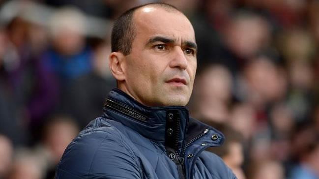 Belika'nn yeni teknik direktr Roberto Martinez