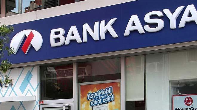 Bank Asya'nn yatrm kuruluu yelii iptal edildi