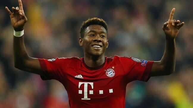 Real Madrid'den Alaba iin 65 milyon euro