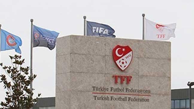 TFF'de kurullar yeniden oluturuldu