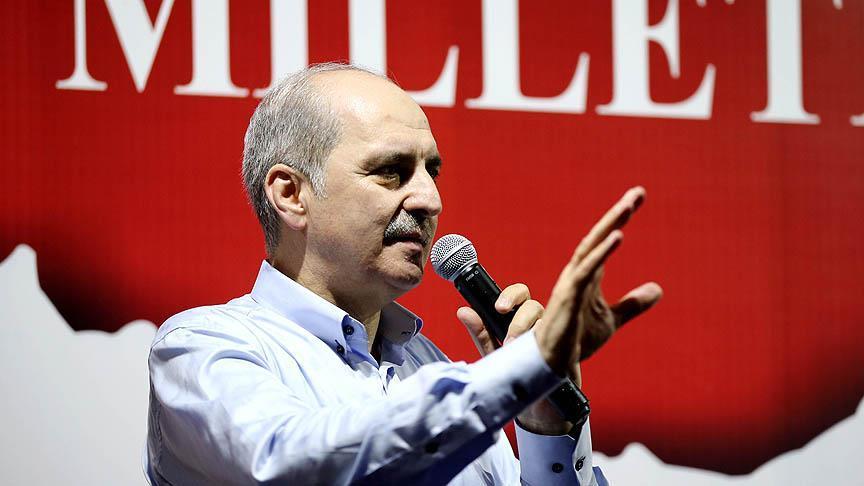 Babakan Yardmcs Kurtulmu: Bunu bize kar olan emperyalistler bile yapmad