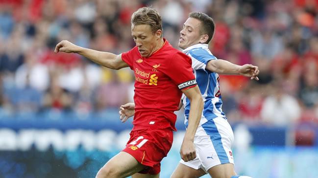 Galatasaray'n transferi Lucas Leiva stanbul'a geliyor