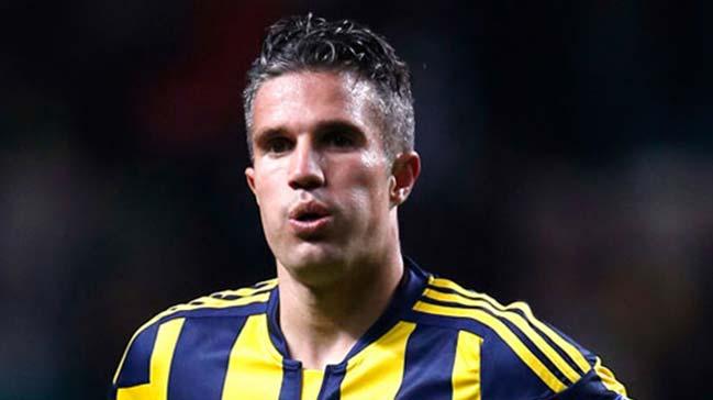 Robin van Persie iin seferberlik