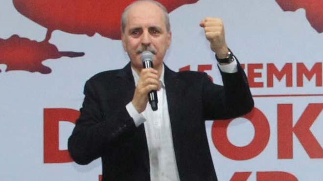 Babakan Yardmcs Kurtulmu: TSK bundan sonra sadece...