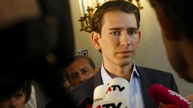 Sebastian Kurz'dan avuolu'na kstah cevap