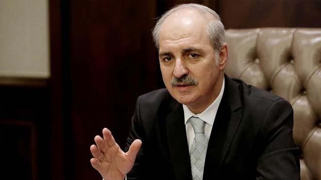 Babakan Yardmcs Kurtulmu: Yenikap'da milli birliimizi ve beraberliimizi haykracaz