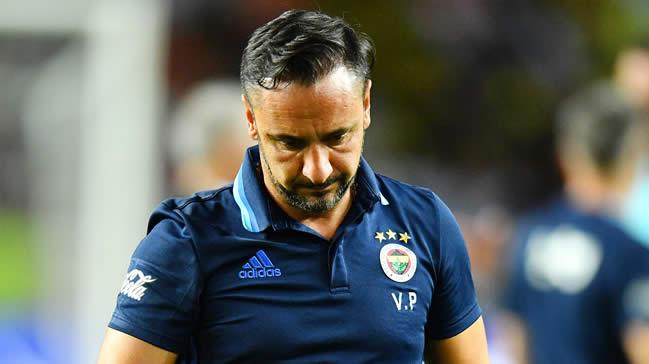 Fenerbahe Vitor Pereira'yla devam ediyor