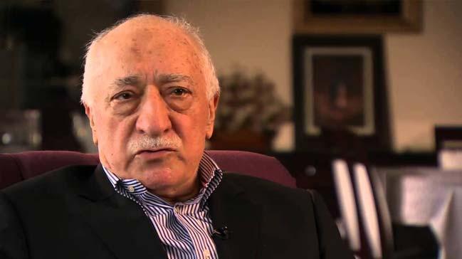 ABD'den srpriz Fethullah Glen hamlesi