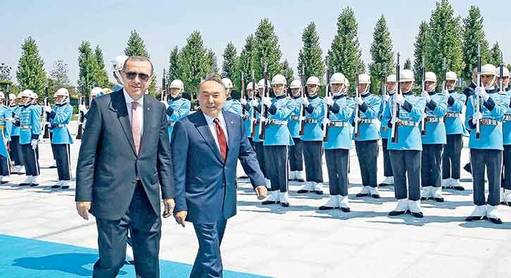 Nazarbayev: FET okullarn gerekirse kapatacaz