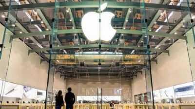 Apple, enerji sektrne girdi