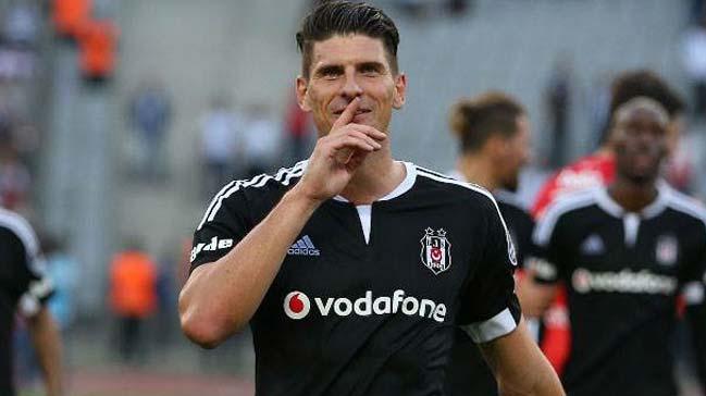 Mario Gomez dnyalar istedi: 7.5 milyon euro