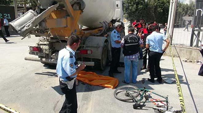 stanbul'da beton mikseri dehet sat