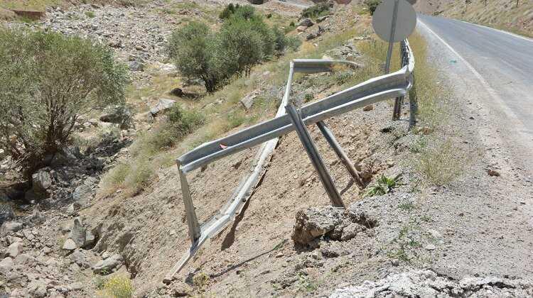 Van'da askeri aracn geii srasnda patlama