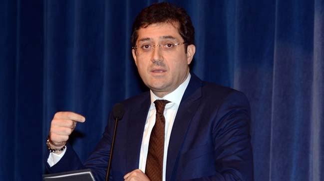 CHP'li Hazinedar'a yurt dna k yasa