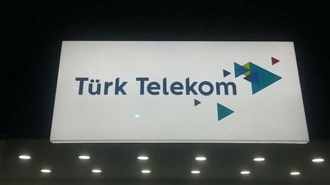 Trk Telekomda FET operasyonu!