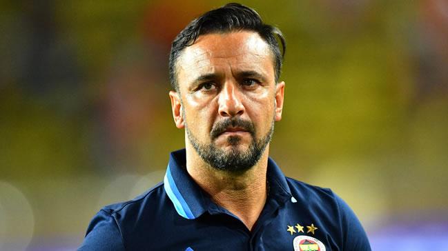 Vitor Pereira: stifa etmeyeceim