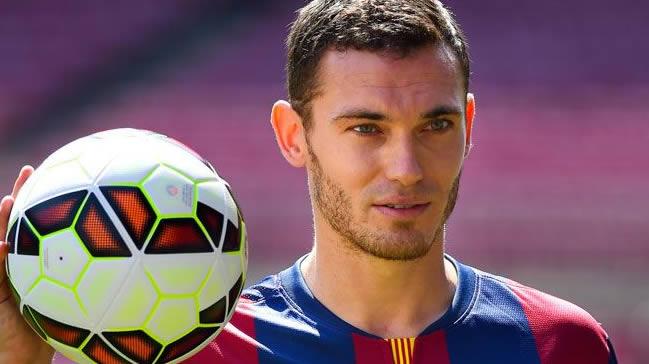 Thomas Vermaelen Roma'ya transfer oldu