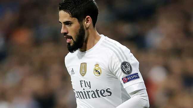 Fenerbahce Icin Sasirtan Isco Iddiasi