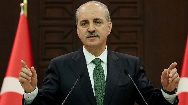 Babakan Yardmcs Kurtulmu'tan nemli aklamalar