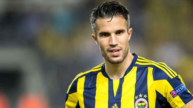 Van Persie'de fla gelime! 7 milyon Euro...