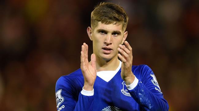 Manchester City'nin John Stones transferini UEFA aklad