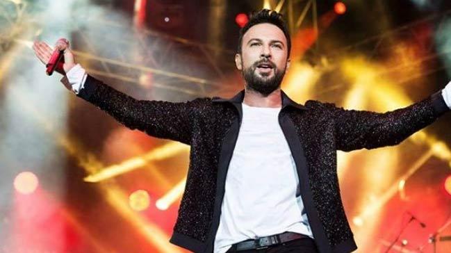 Tarkan, Akhava'da 6 konser verecek