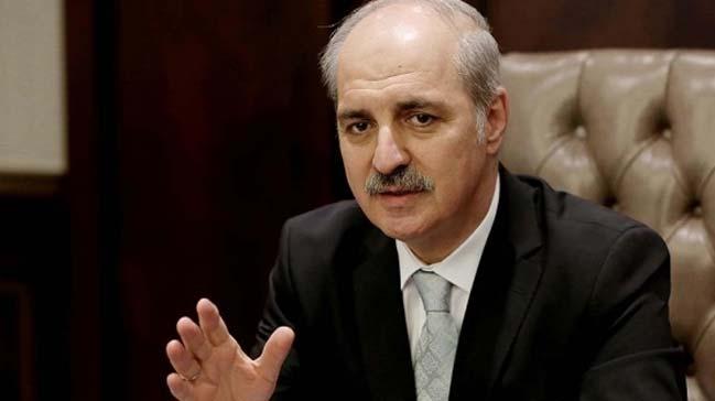 Kurtulmu: Devlet btn birimleriyle uyank bir vaziyette