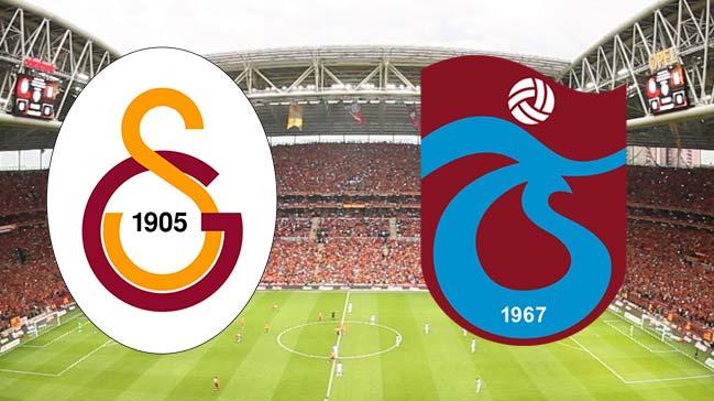 Galatasaray, Trabzonspor'un kasasn doldurdu!