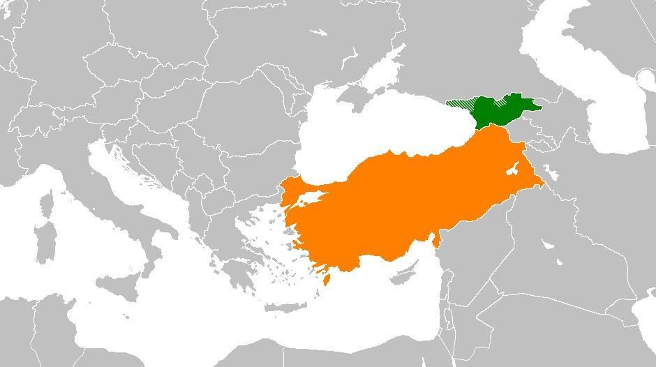 Trkiye-Grcistan enerji i birlii anlamas