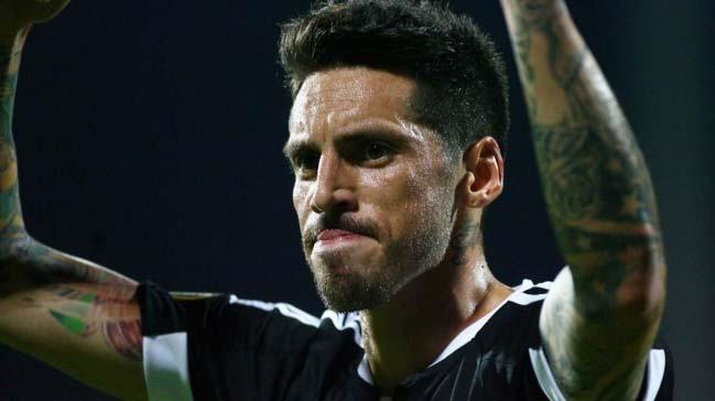 Jose Sosa: 'Yine ampiyon olacaz'