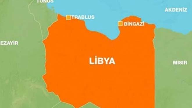 Libya'da sava ua dt