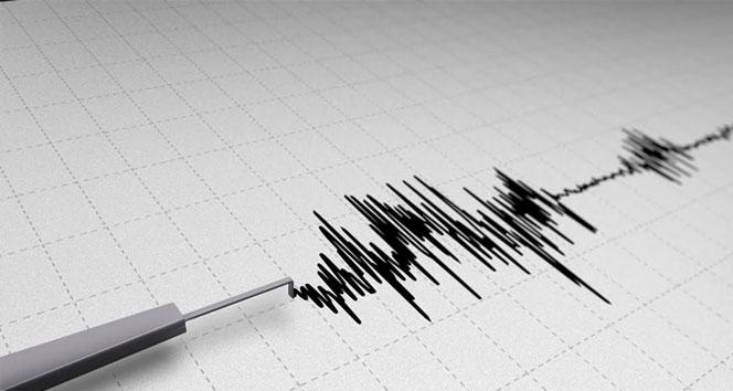 Boluda 3.3 iddetinde deprem