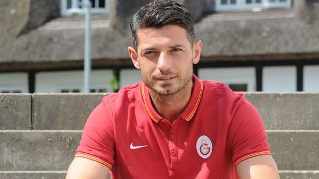 Galatasarayl Dzemaili Bologna'ya transfer oluyor