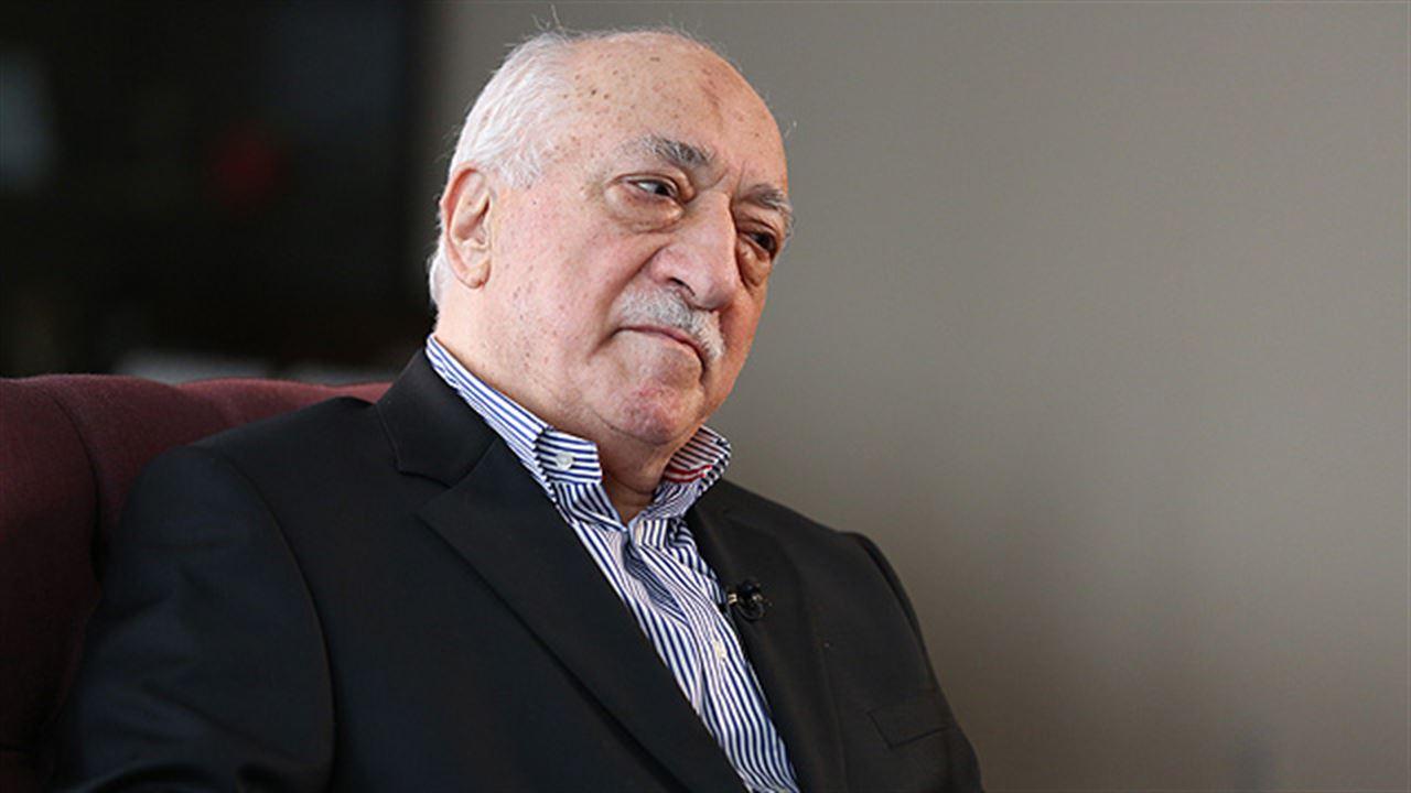 'Fethullah Glenin peetesini yediler'