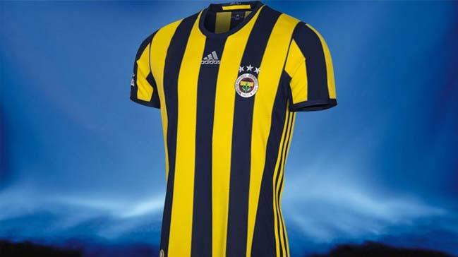 Fenerbahe'ye dev forma sponsoru!