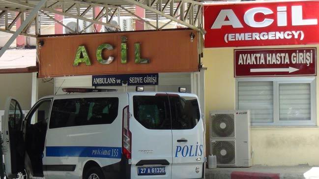 Gaziantep'te alacak verecek kavgas: 4 yaral