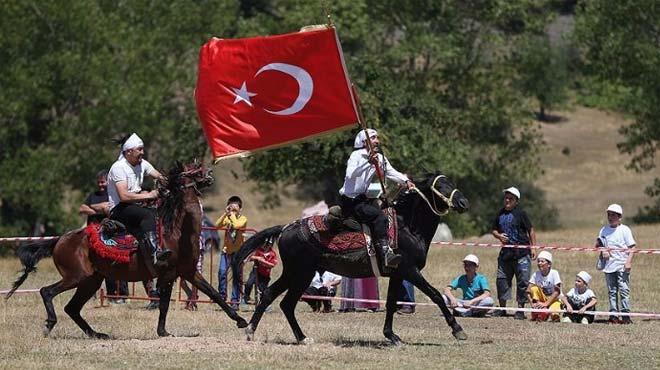 Orta Asyadan Anadoluya; Geleneksel Sporlar Yeniden Can Buluyor!