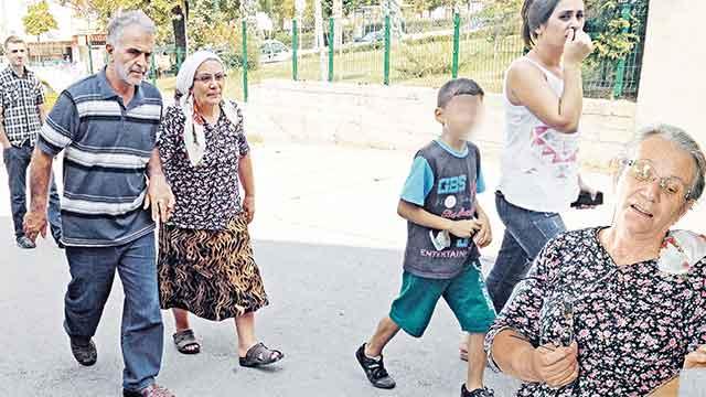 Dolandrclarn FET oyununu ocuklar yemedi