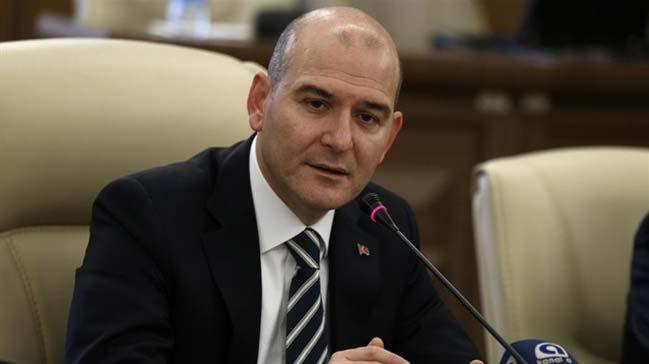 Bakan Soylu'dan '2010 KPSS' aklamas