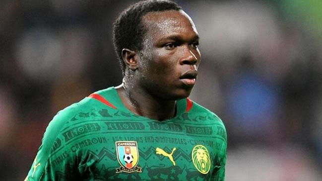 Beikta'tan Vincent Aboubakar'a kiralk teklifi