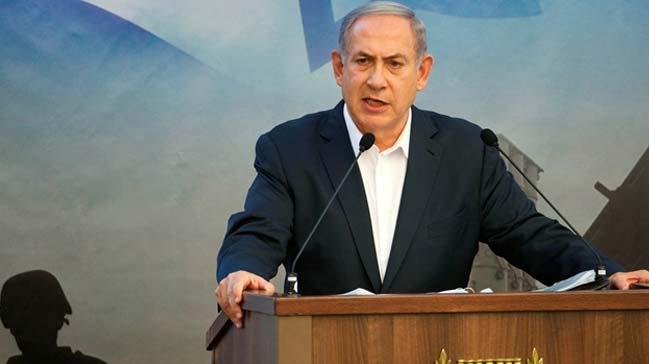 Netanyahu: Bir ey diyeceim, ama inanmayacaksnz