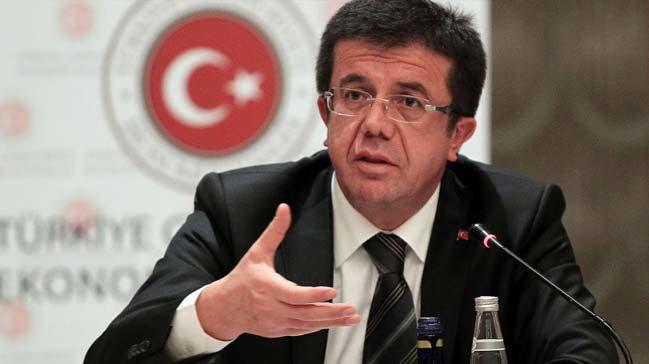 Nihat Zeybekci: 20 bin ihracatya yeil pasaport