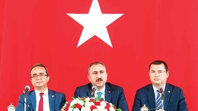 3 parti anayasa iin omuz omuza