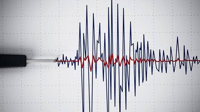 Ktahya'da korkutan deprem!