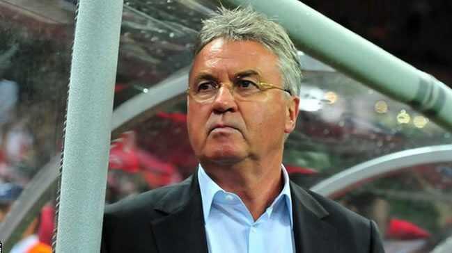 Grasshoppers'a kar Guus Hiddink