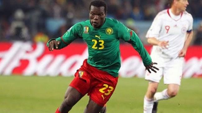 Beikta'ta son gzde Aboubakar