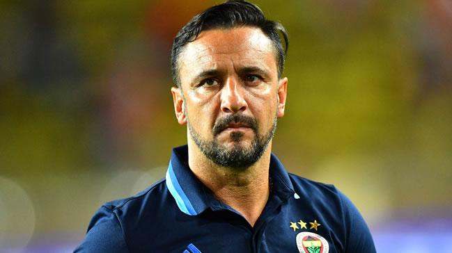 Vitor Pereira ynetimi byle ikayet etti