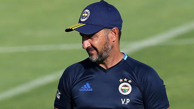 Fenerbahe'den fla Vitor Pereira aklamas