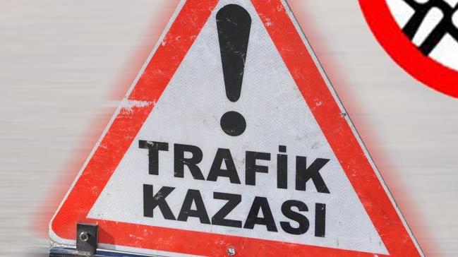 Silivri'de trafik kazas: 9 yaral